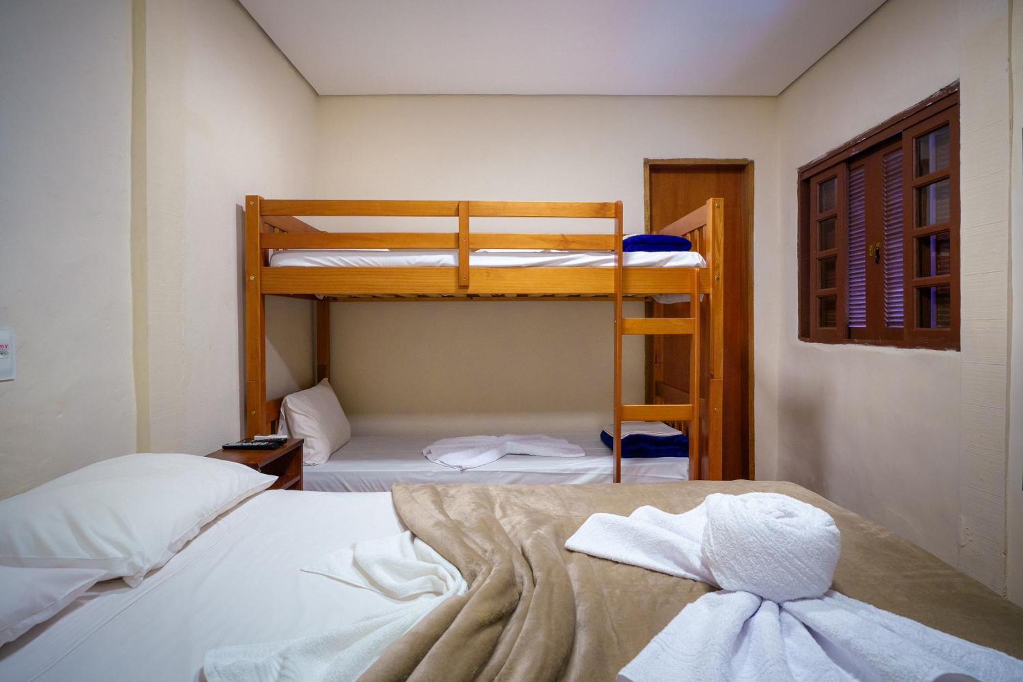 Quarto Quádruplo Comfort